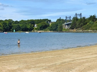 Holiday house Yvias Environment 22