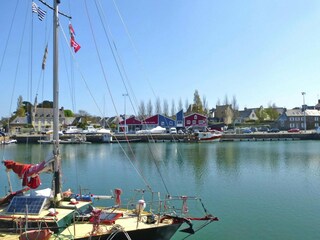 Maison de vacances Yvias Environnement 21