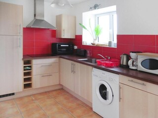 Casa de vacaciones Saint-Nic Características 7