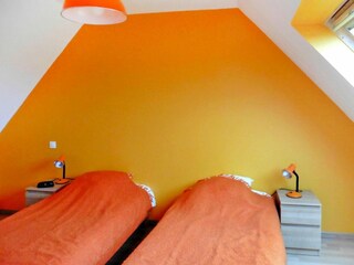 Maison de vacances Saint-Nic Équipement 9