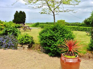 Holiday house Saint-Nic Outdoor Recording 1