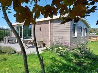 Ferienhaus Sint Maartenszee Außenaufnahme 1