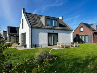 Ferienhaus Sint Maarten Außenaufnahme 1