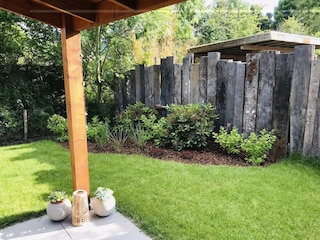 Ferienhaus Sint Maarten Außenaufnahme 4