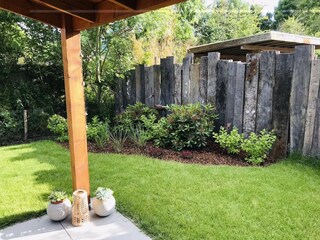 Ferienhaus Sint Maarten Außenaufnahme 6