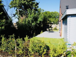 Ferienhaus Sint Maarten Außenaufnahme 1