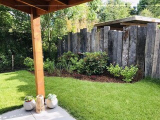 Ferienhaus Sint Maarten Außenaufnahme 6