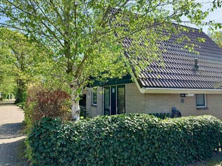 Vakantiehuis Sint Maartensvlotbrug Buitenaudio-opname 4