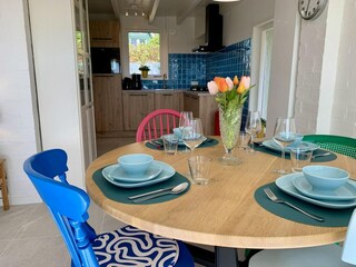 Holiday house Sint Maartensvlotbrug Features 8