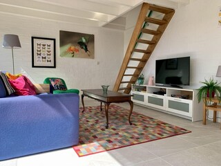 Maison de vacances Sint Maartensvlotbrug Équipement 9