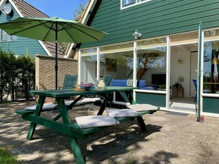 Casa de vacaciones Sint Maartensvlotbrug Grabación al aire libre 3