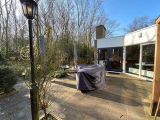 Bungalow Sint Maartensvlotbrug Registrazione all'aperto 7