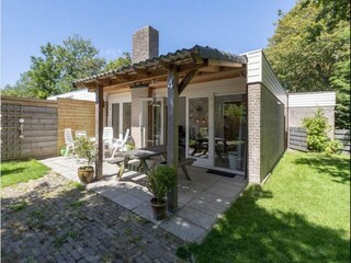 Maison de vacances Sint Maartensvlotbrug Enregistrement extérieur 1