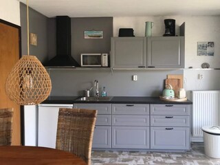 Maison de vacances Sint Maartensvlotbrug Équipement 17