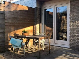 Casa de vacaciones Sint Maartensvlotbrug Grabación al aire libre 6