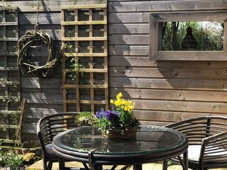 Casa de vacaciones Sint Maartensvlotbrug Grabación al aire libre 3