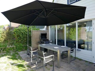 Casa de vacaciones Sint Maartensvlotbrug Grabación al aire libre 2