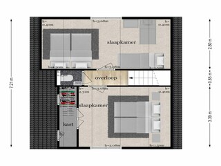 Casa de vacaciones Sint Maartensvlotbrug  29