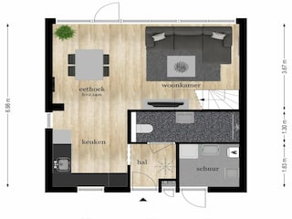 Holiday house Sint Maartensvlotbrug  29