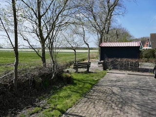 Holiday house Sint Maartensvlotbrug Environment 27