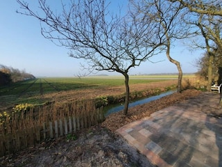 Holiday house Sint Maartensvlotbrug Environment 28