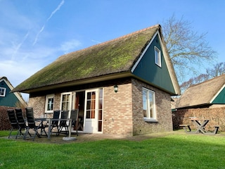 Ferienhaus Sint Maartenszee Außenaufnahme 2