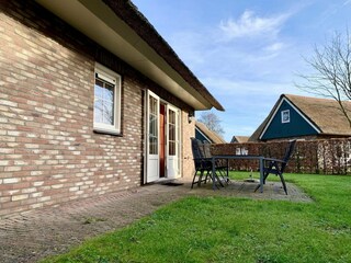 Maison de vacances Sint Maartenszee Enregistrement extérieur 6