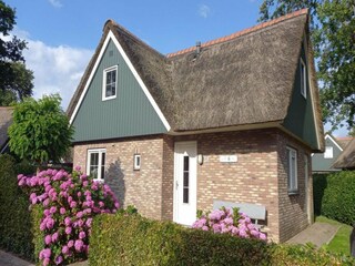 Vakantiehuis Sint Maartenszee Buitenaudio-opname 6