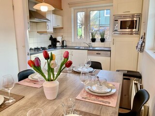 Vakantiehuis Sint Maartenszee Kenmerken 15