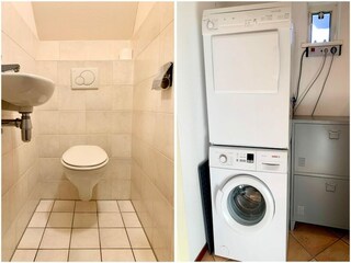 Ferienhaus Sint Maartenszee Ausstattung 12