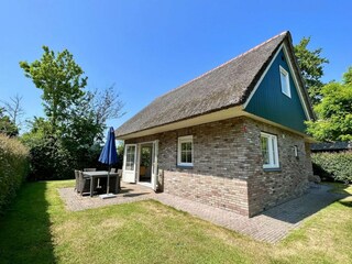 Ferienhaus Sint Maartenszee Außenaufnahme 2