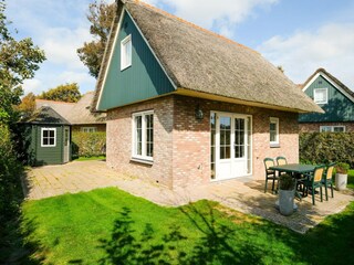 Holiday house Sint Maartenszee Outdoor Recording 1