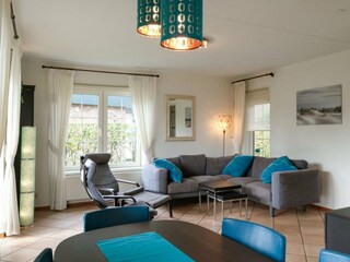 Vakantiehuis Sint Maartenszee Kenmerken 8