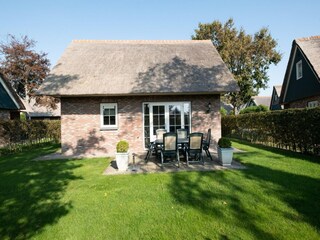 Maison de vacances Sint Maartenszee Enregistrement extérieur 2