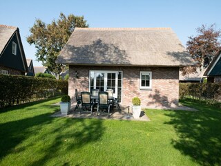 Ferienhaus Sint Maartenszee Außenaufnahme 2