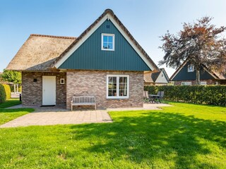 Holiday house Sint Maartenszee Outdoor Recording 8