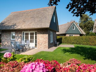 Holiday house Sint Maartenszee Outdoor Recording 4