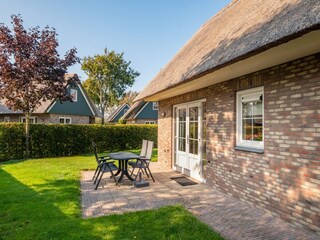 Vakantiehuis Sint Maartenszee Buitenaudio-opname 2