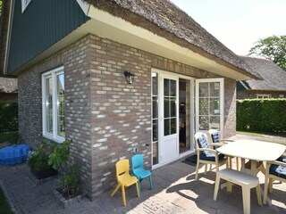 Maison de vacances Sint Maartenszee Enregistrement extérieur 1