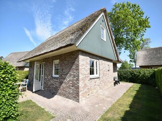 Maison de vacances Sint Maartenszee Enregistrement extérieur 7