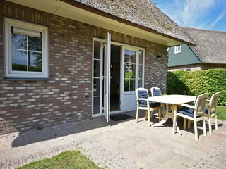 Maison de vacances Sint Maartenszee Enregistrement extérieur 4