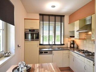 Holiday house Sint Maartenszee Features 29