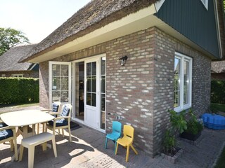 Maison de vacances Sint Maartenszee Enregistrement extérieur 8