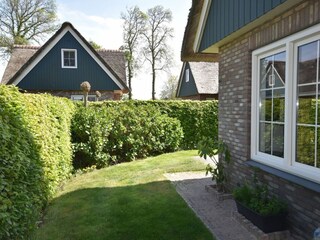 Maison de vacances Sint Maartenszee Enregistrement extérieur 6