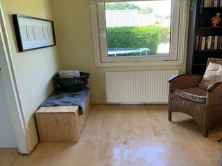 Casa de vacaciones Sint Maartenszee Características 22