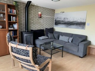 Casa de vacaciones Sint Maartenszee Características 24