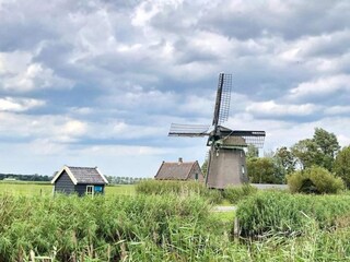 Casa de vacaciones Sint Maartenszee Entorno 26