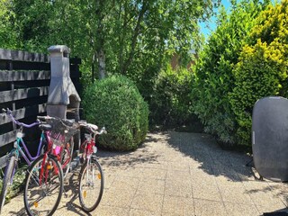 Casa de vacaciones Sint Maartenszee Entorno 27