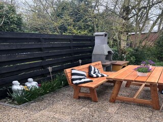 Casa de vacaciones Sint Maartenszee Grabación al aire libre 2