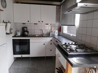 Casa de vacaciones Sint Maartenszee Características 12